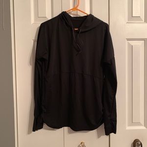 Fabletics light long sleeve hoodie